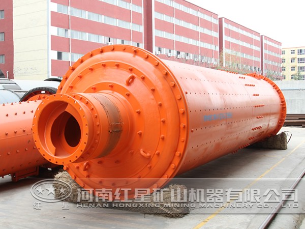 水泥熟料球磨機(jī)做工