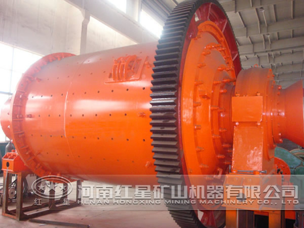 氧化鋁球磨機(jī)
