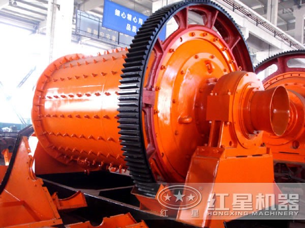 錳礦石球磨機(jī)