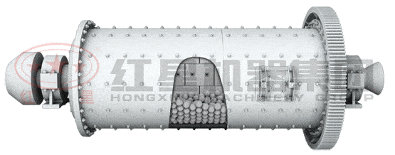 水煤漿球磨機(jī)工藝原理 水煤漿球磨機(jī)工藝原理