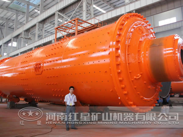 棒磨機(jī)制砂