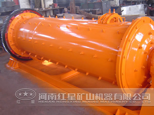 溢流型球磨機(jī)