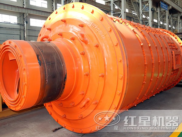 大型球磨機(jī)