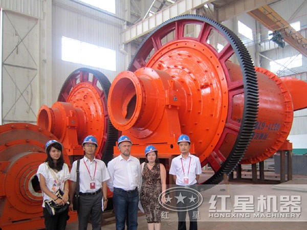 白鎢礦球磨機(jī)