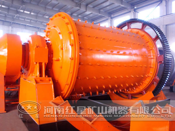 氧化鋁球磨機(jī)