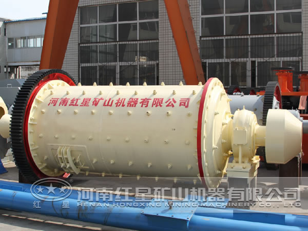 黑鎢礦球磨機產(chǎn)量