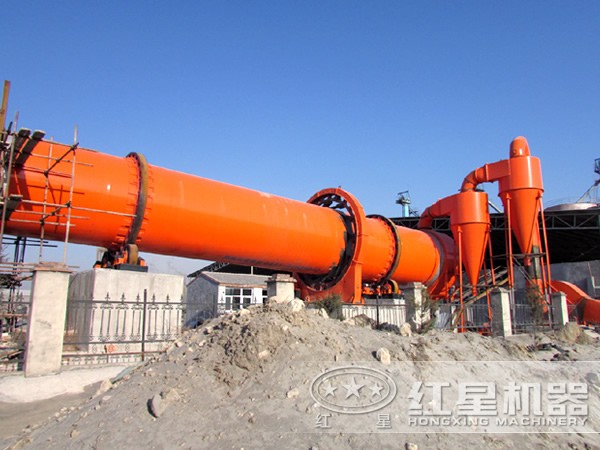 白云石烘干機 白云石烘干機