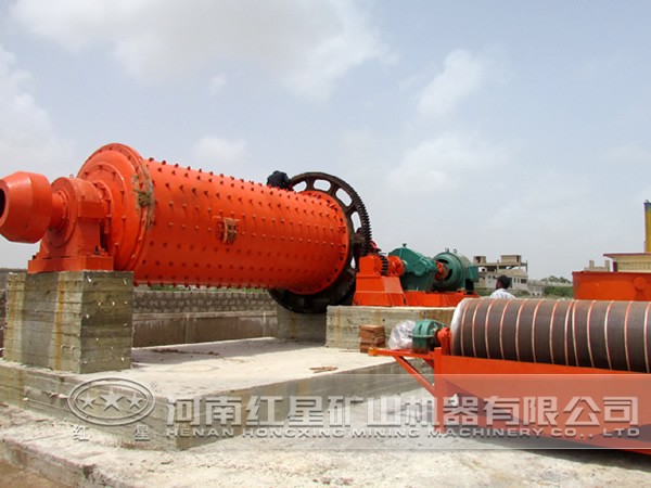 硫鐵礦選礦生產線優勢