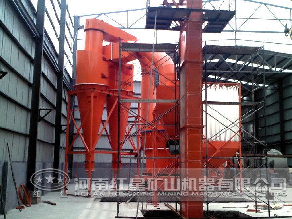 透輝石磨粉生產線價格