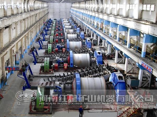 銅礦選礦生產(chǎn)線壽命多長？