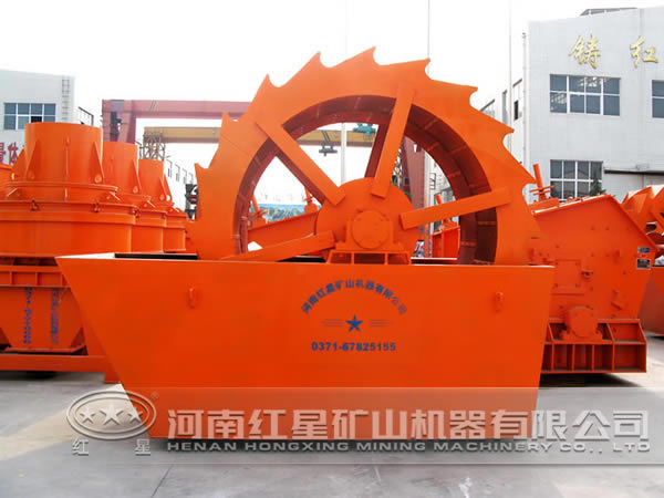 玄武巖洗砂機(jī)價(jià)格