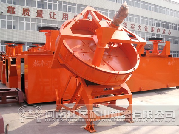 滾筒篩工作原理