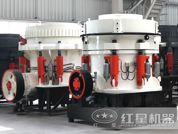 多缸液壓圓錐破碎機型號
