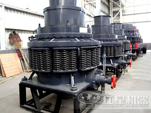 PYB圓錐破碎機(jī)功能全面