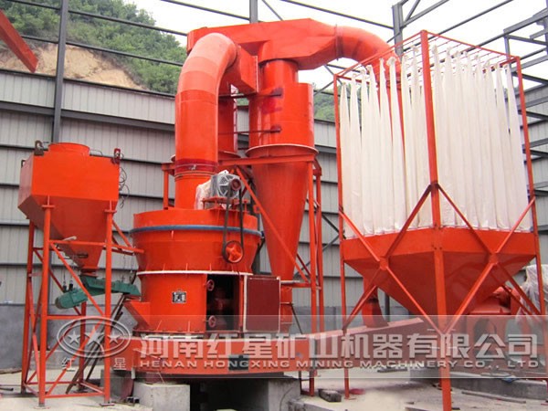 超細(xì)磨粉機