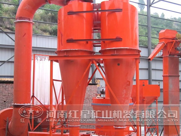 離心式超細(xì)磨粉機