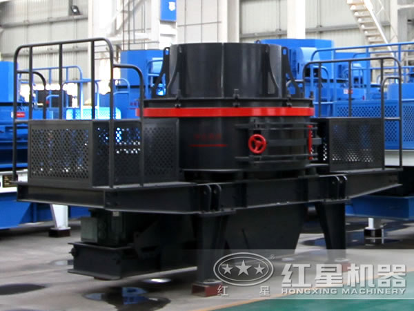 河卵石制砂機(jī)