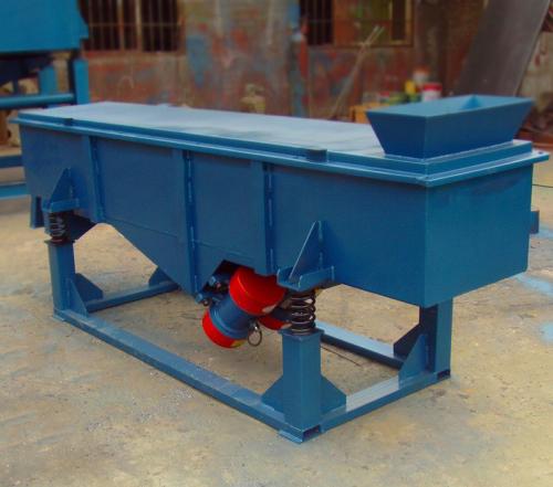 直線(xiàn)振動(dòng)篩