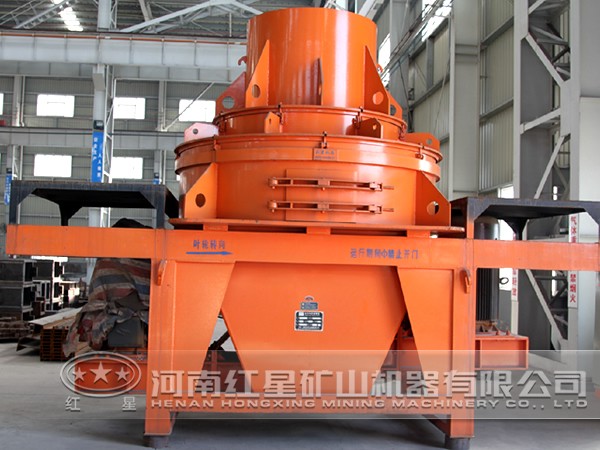 沖擊式碎石機價格