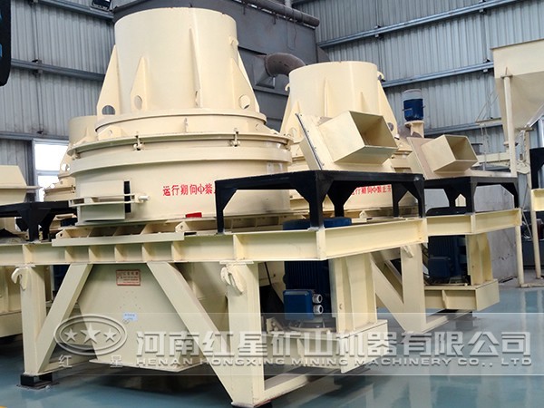 環(huán)保型制砂機(jī)型號