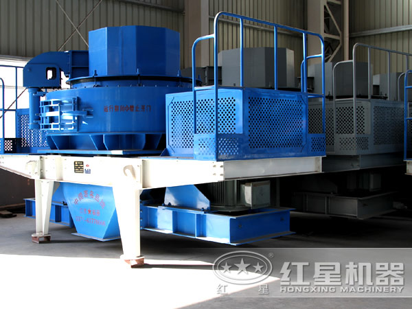 高產能沖擊破品質優良