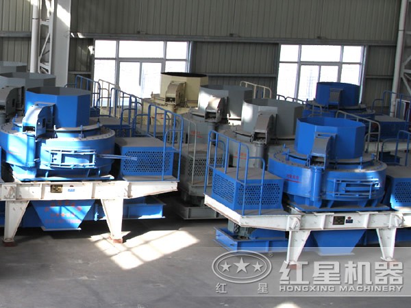 環(huán)保型制砂機(jī)質(zhì)量