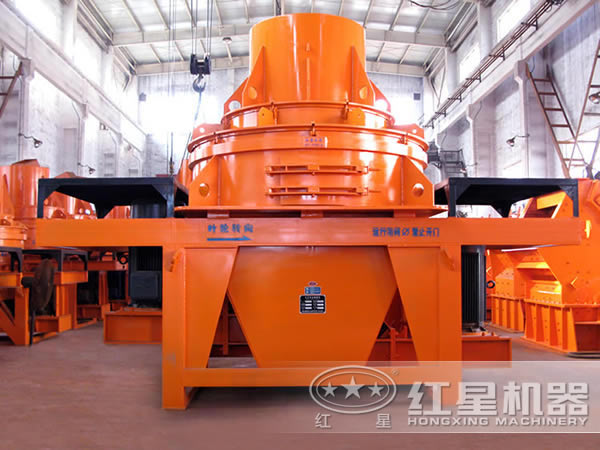 時產30-100方制砂機報價