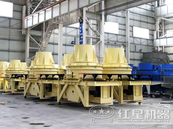 沖擊式碎石機廠家