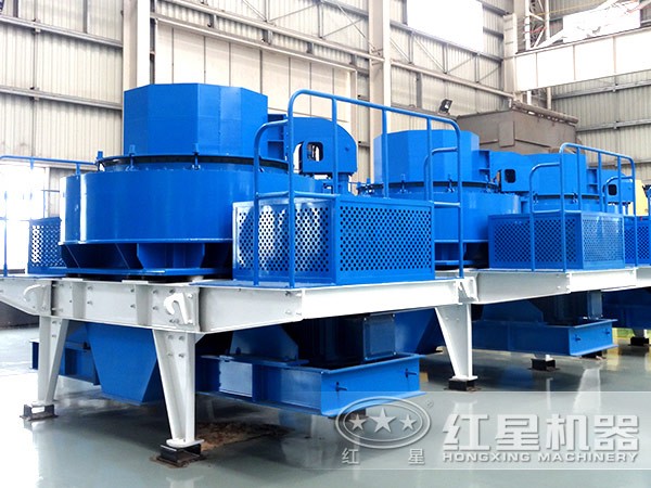 石灰石制砂機價格