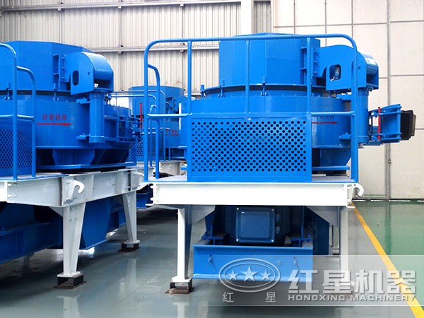 石灰石制砂機質(zhì)量