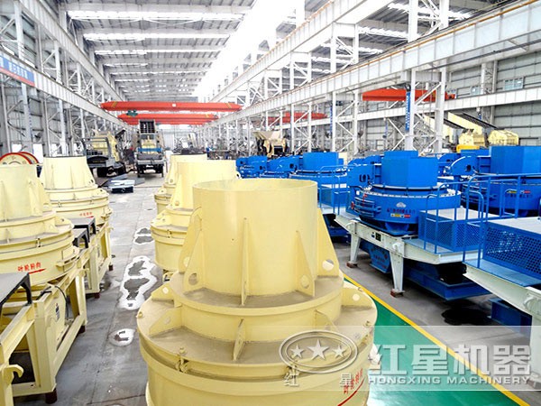 鋁礬土制砂機(jī)廠家