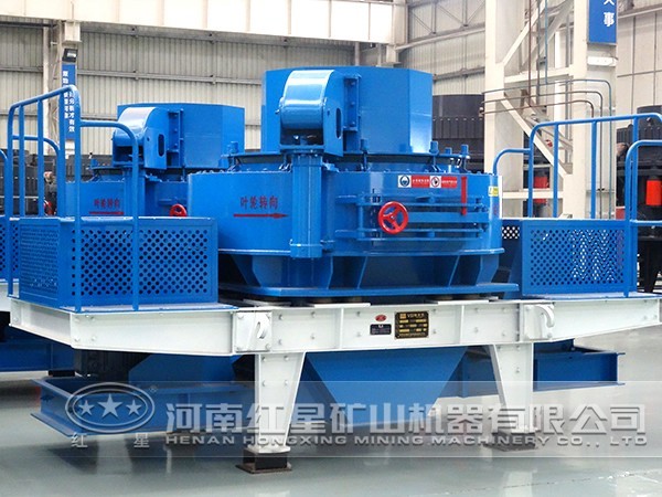 環保型制砂機型號