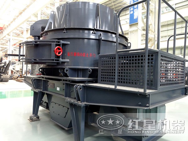 玄武巖制砂機設備