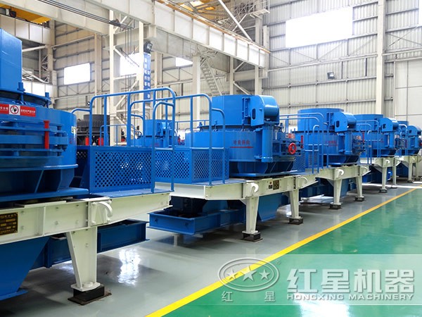 第三代制砂機(jī)生產(chǎn)廠家