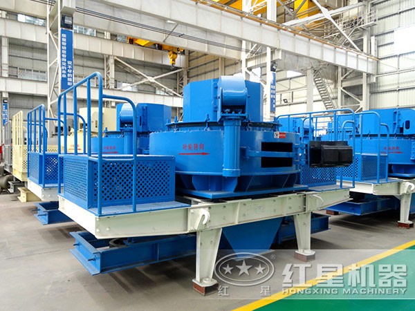 環(huán)保型制砂機(jī)