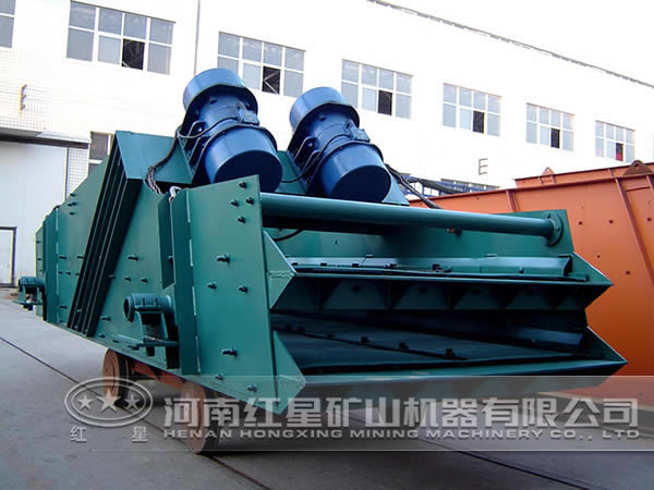 圓振動(dòng)篩圖片